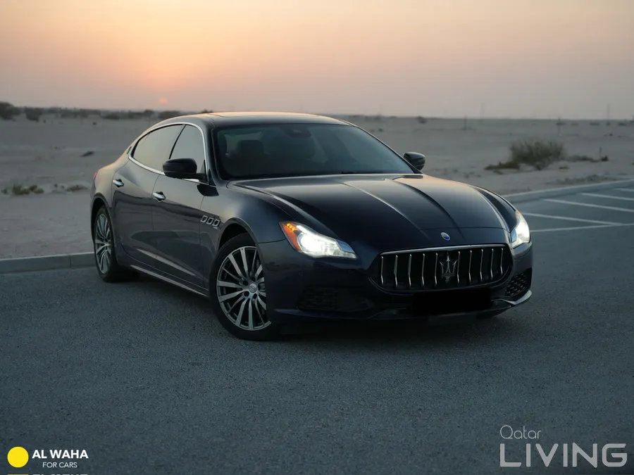 Maserati quattroporte